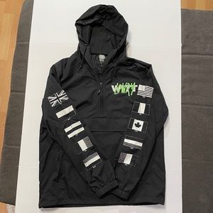 Witt Lowry Exclusive #SpotifyFansFirst Windbreaker